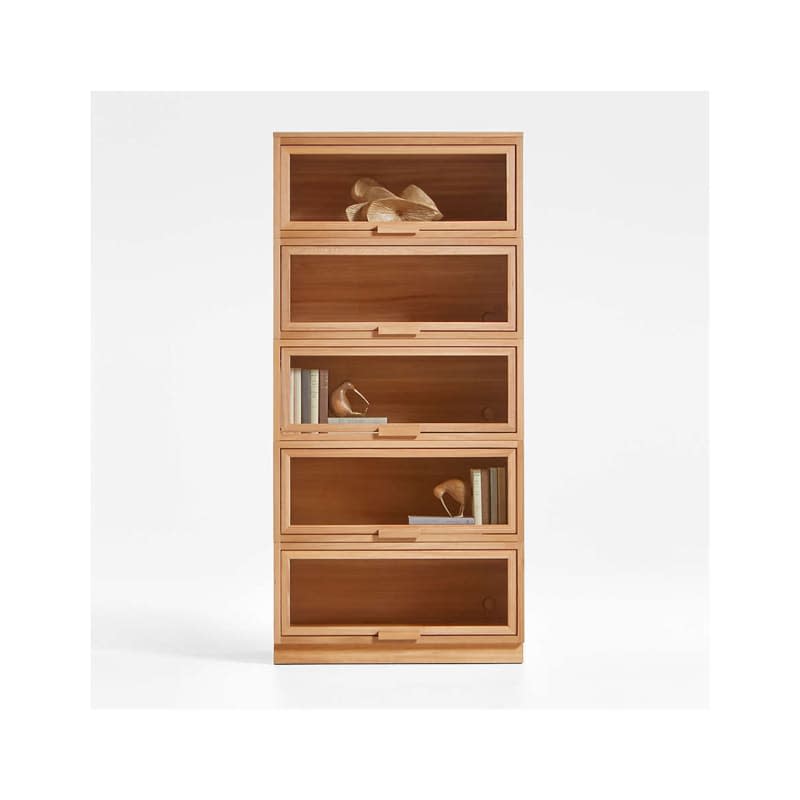 Calypso Natural Elm Modular Storage