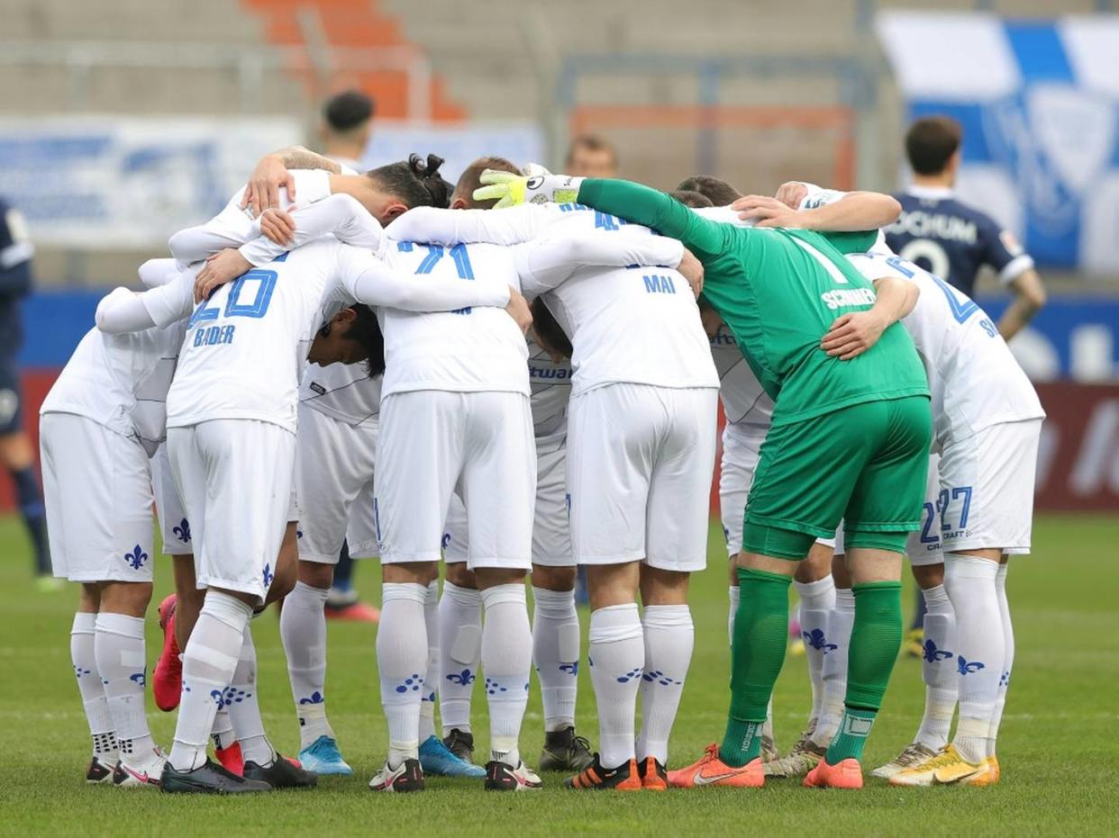 Darmstadt macht trotz Corona Gewinn