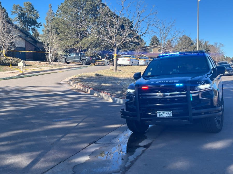 Shooting investigation in east Colorado Springs