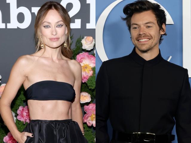 Who is Olivia Wilde, Harry Styles' new girlfriend?