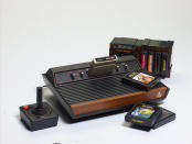 The Atari 2600 Video Computer System was released in September 1977.