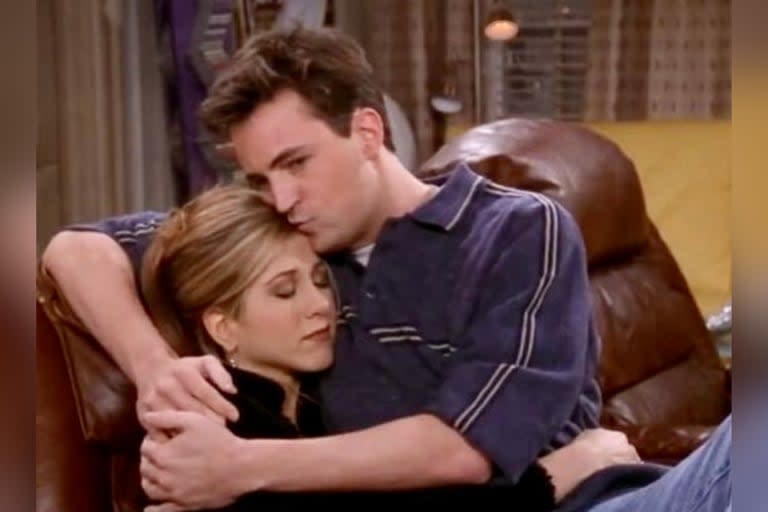 Jennifer Aniston prepararía un homenaje para Matthew Perry