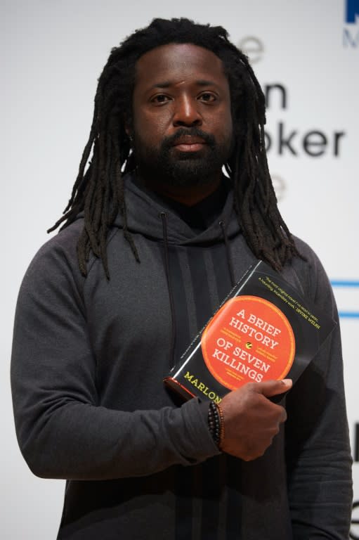 Marlon James became the first Jamaican to win the Booker Prize in 2015 with "A Brief History of Seven Killings", a novel inspired by an assassination attempt on Bob Marley