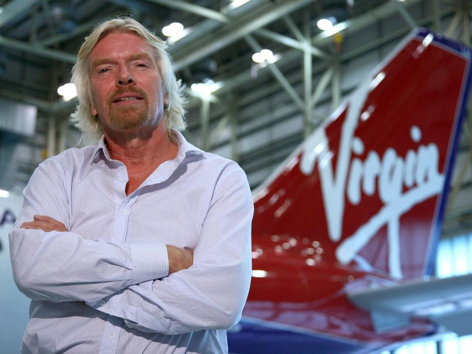 richard branson