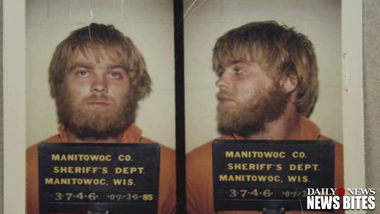 'Making a Murderer' Inspires Petitions to Free Steven Avery