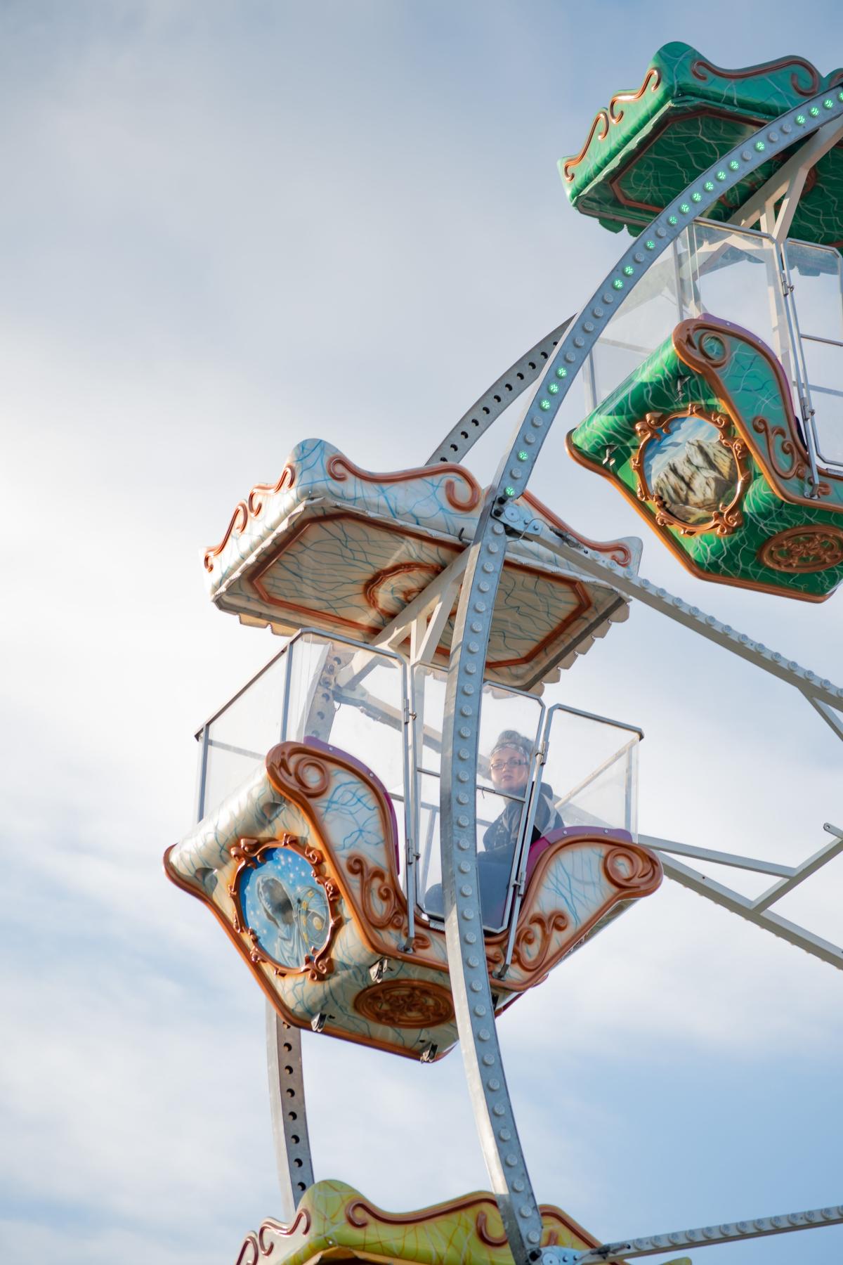 The Guernsey County fair returns for its 176th year of animals, rides