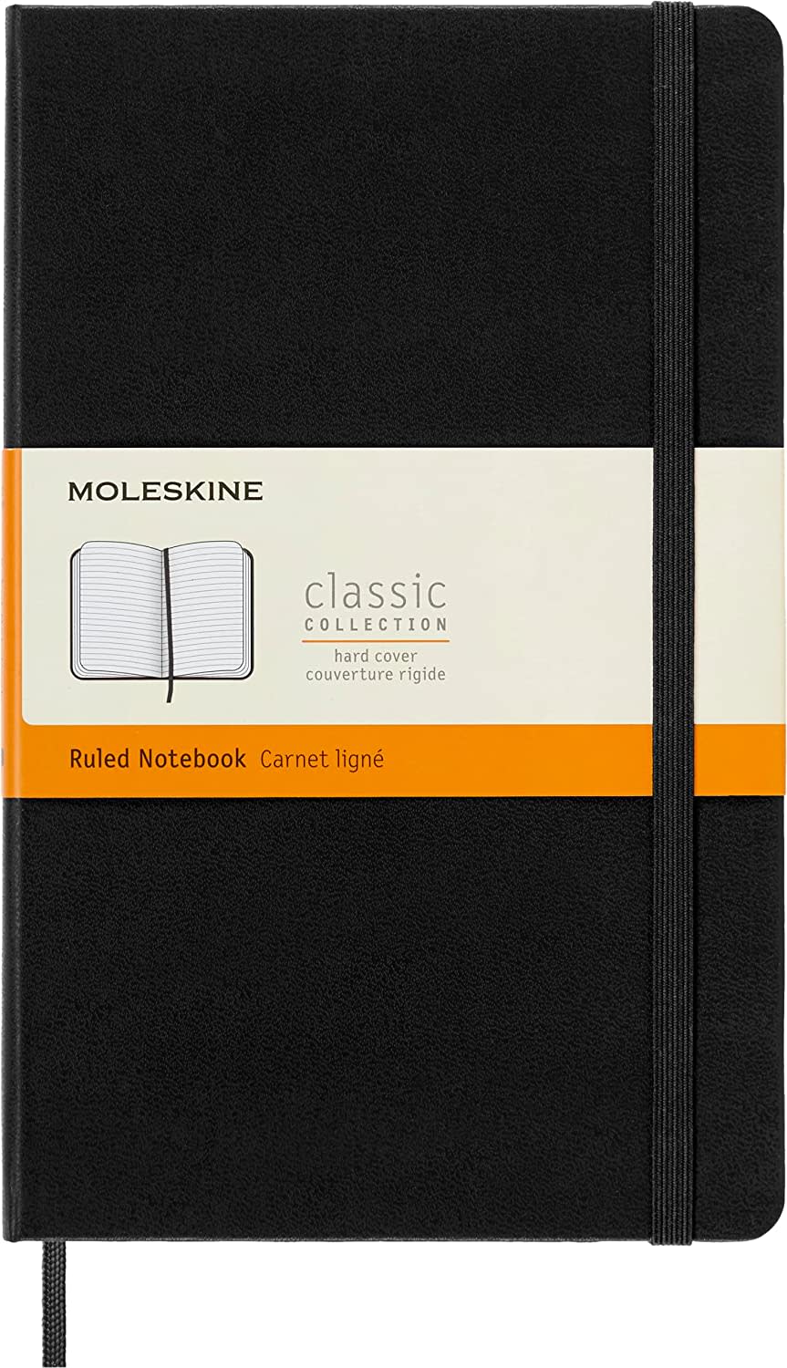 Moleskine Classic Notebook 