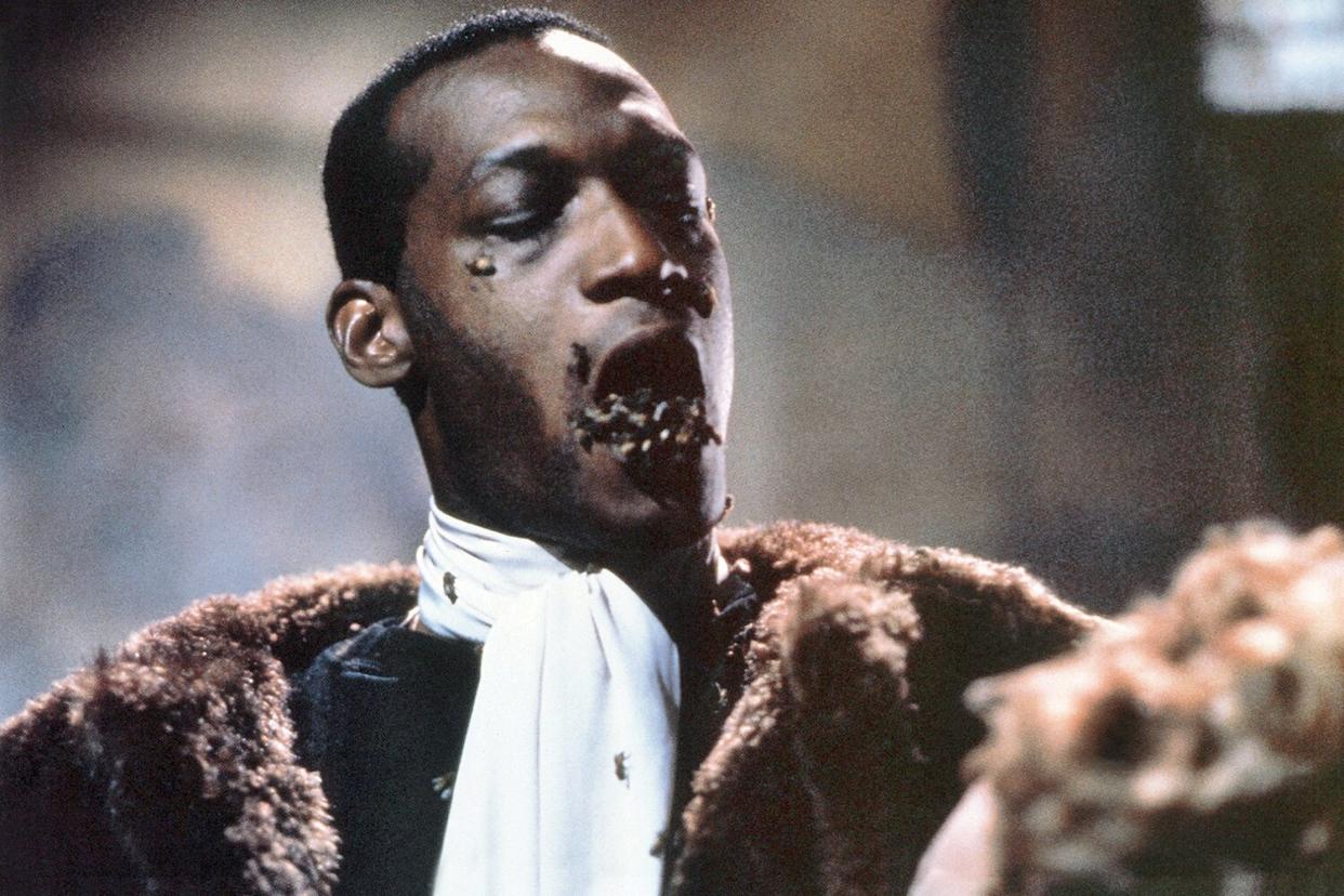 CANDYMAN, Tony Todd, 1992.