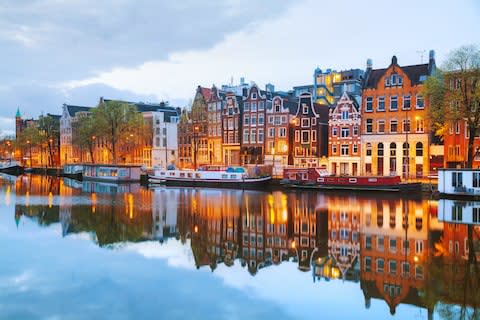 Pestana Amsterdam Riverside - Credit: ALAMY