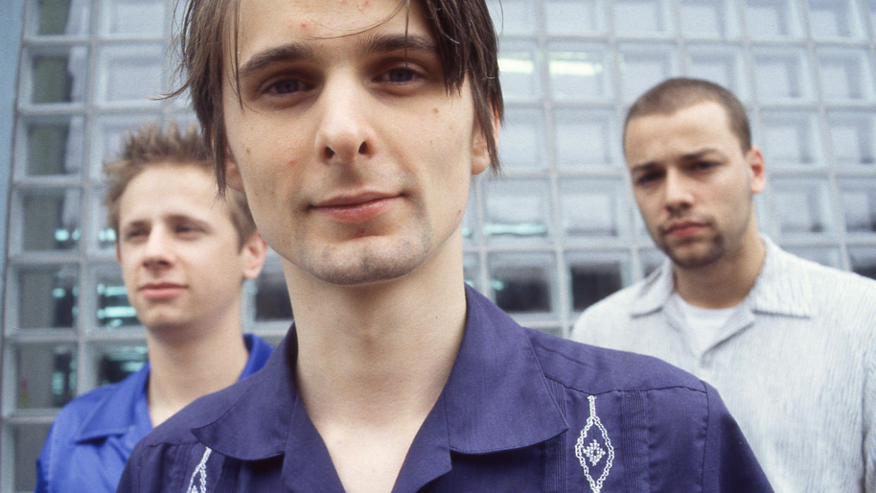  Muse in London, 1999 