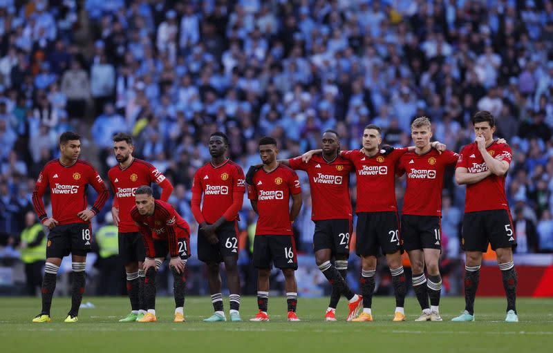 FA Cup - Semi Final - Coventry City v Manchester United