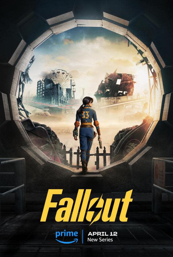 Póster de Fallout (imagen: IMDb)