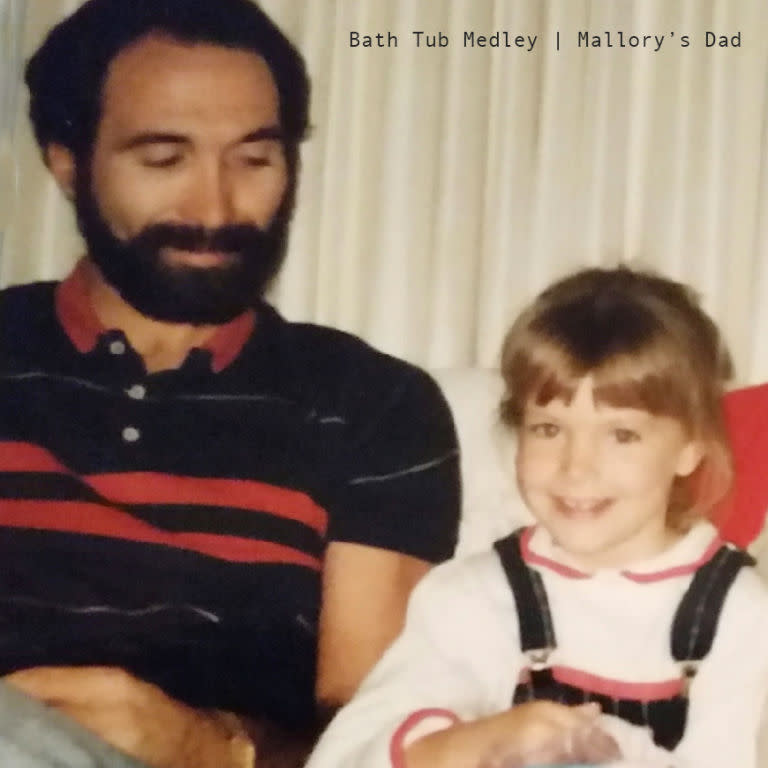 "Bath Tub Medley," My Dad