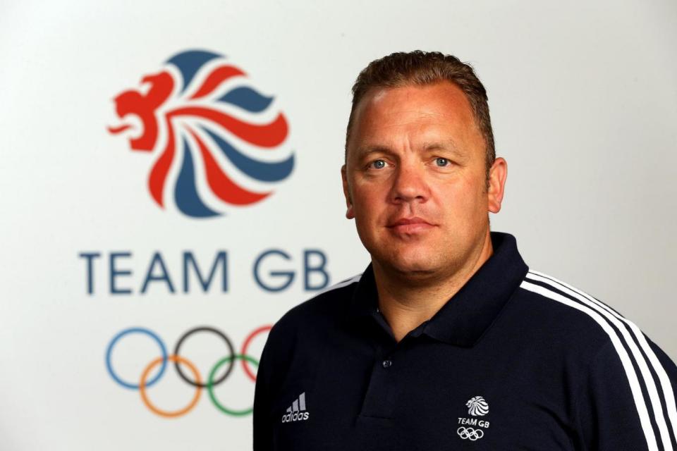 British Bobsleigh head coach Lee Johnston (Warren Little/Getty Images)