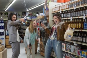 Susan Sarandon Hopes ‘Bad Moms’ Moms’ Script Comes Together