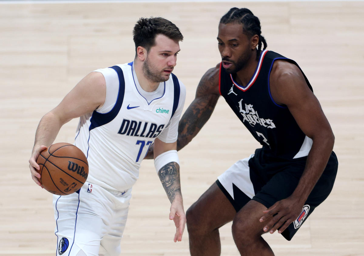 NBA Playoffs: Chuỗi trận của Mavericks vẫn tiếp tục bất chấp sự trở lại của ngôi sao Clippers Kawhi Leonard