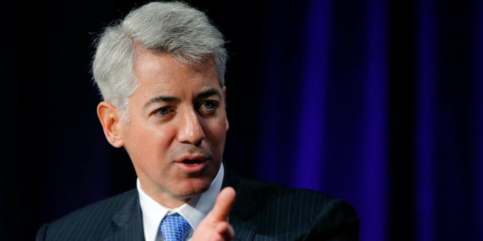 Ackman, Bill Ackman