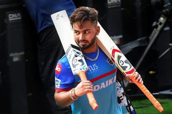 IPL Rishabh Pant