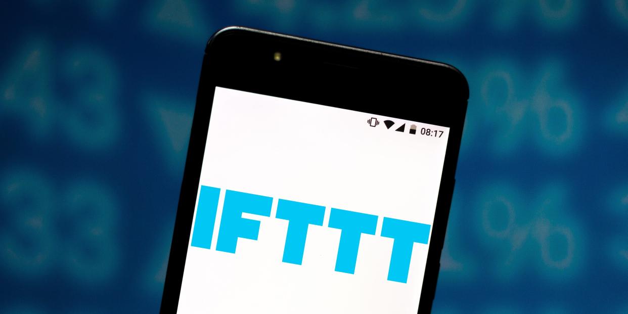 IFTTT logo