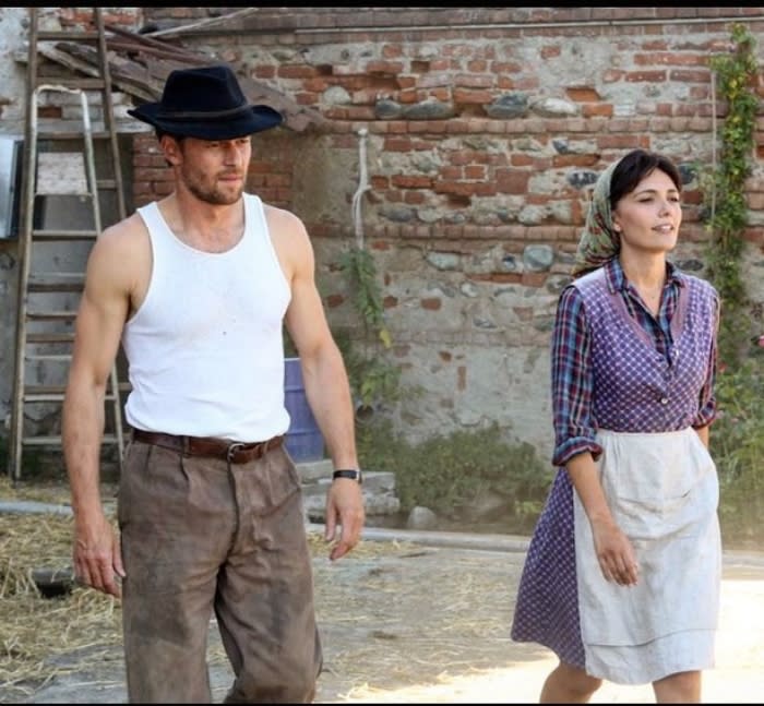 Descubre La esposa, la nueva serie italiana que llegará muy pronto a nuestras pantallas
