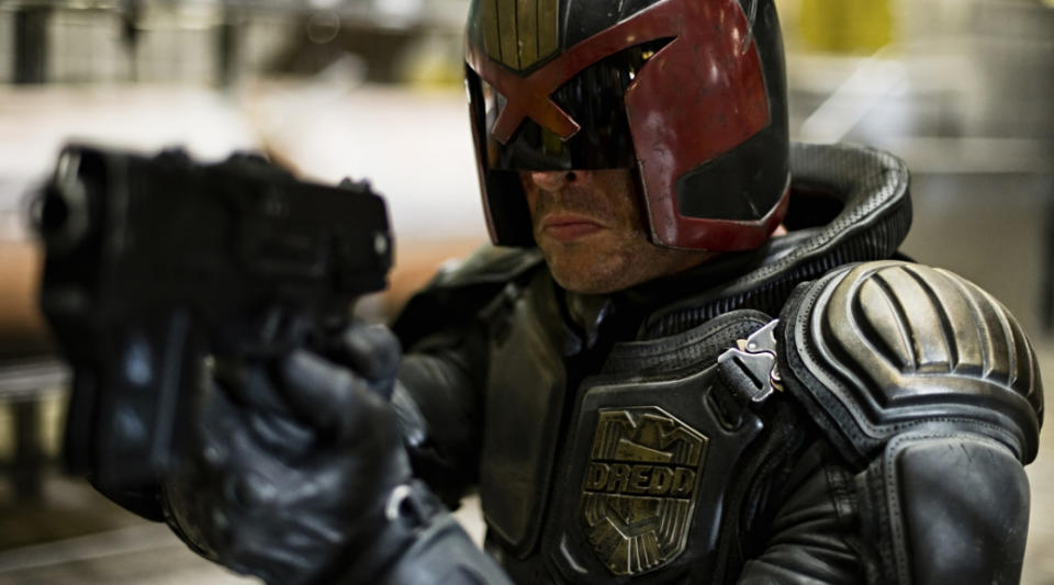 25. Dredd