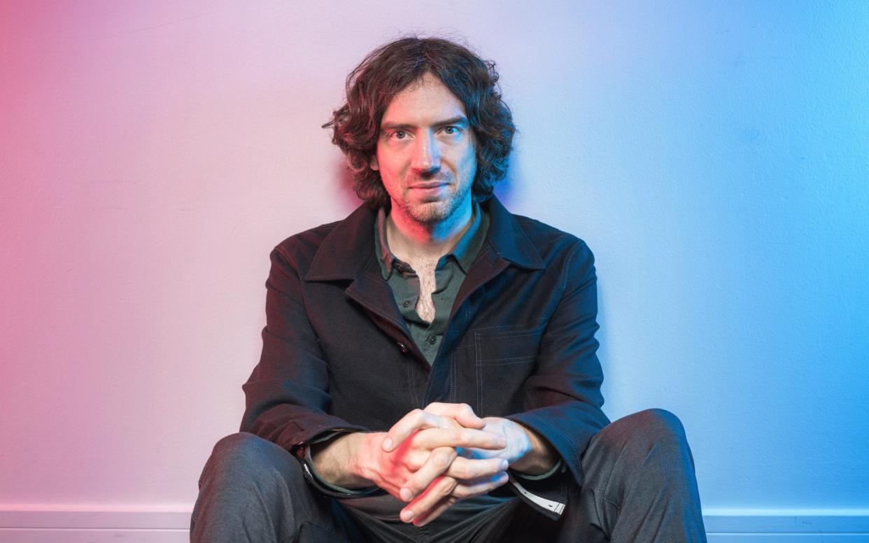 'There’s been a lot of dark s--- going on, but also beautiful things': Snow Patrol singer Gary Lightbody - Paul Cooper