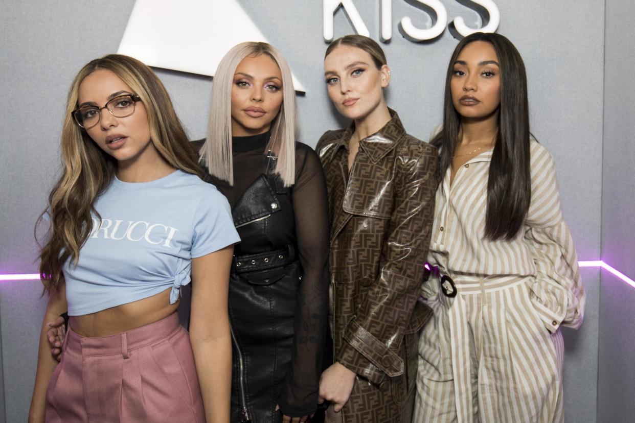 Mixing it up: Little Mix will head out on tour in autumn 2019: Getty Images