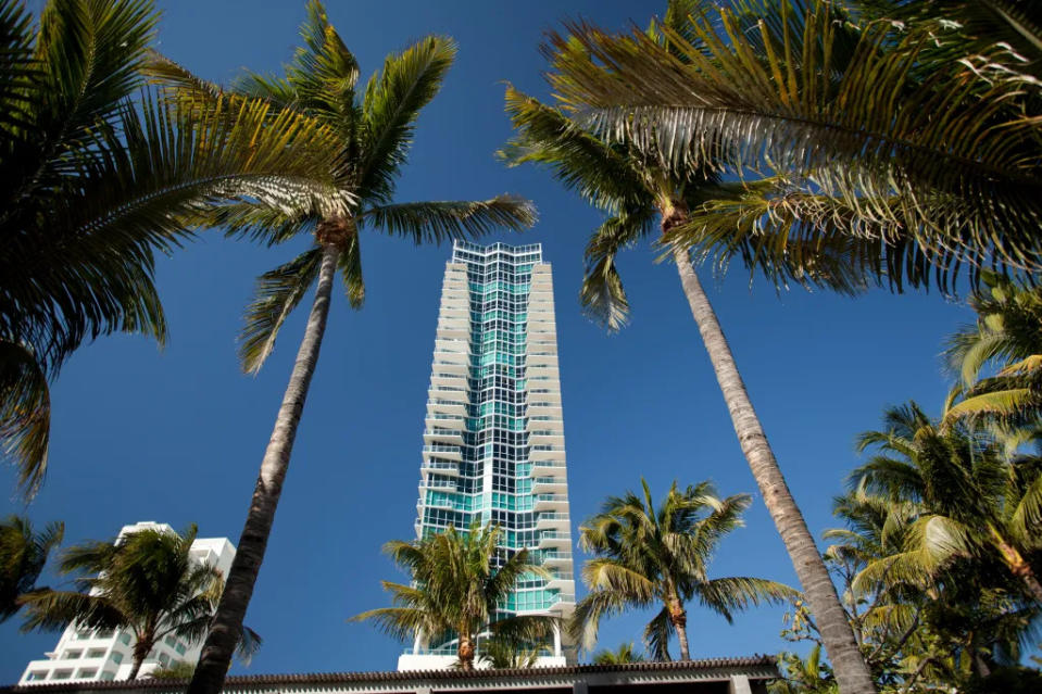 The Setai Miami Beach Hotel via Getty Images