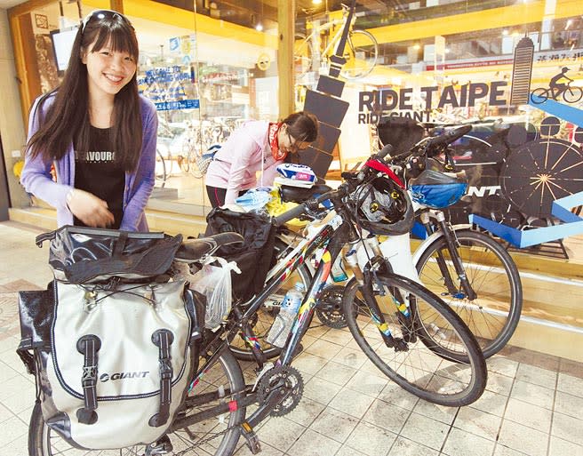 旅行業者呼籲，台灣自行車早就領先全球10年，交通部應藉此機會打造「台灣=自行車」形象。（本報資料照片）