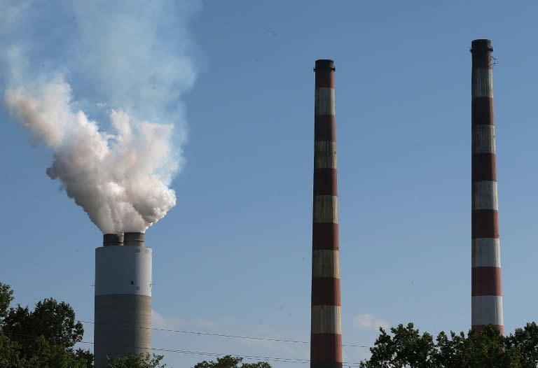 A coalition of 27 US states are suing in a lower court to halt Obama's Clean Power Plan, and petitioned the Supreme Court to suspend its implementation until the case is resolved