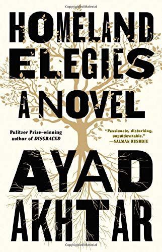 Homeland Elegies: A Novel