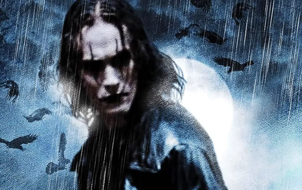 the crow 4k uhd