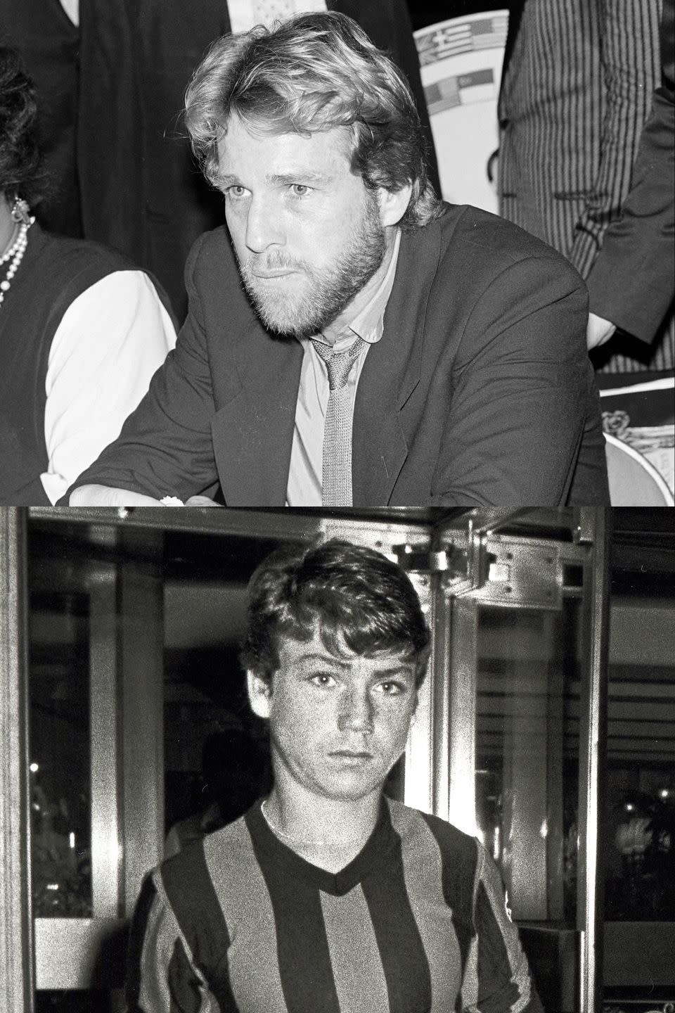 1983: Ryan O’Neal vs. Griffin O’Neal
