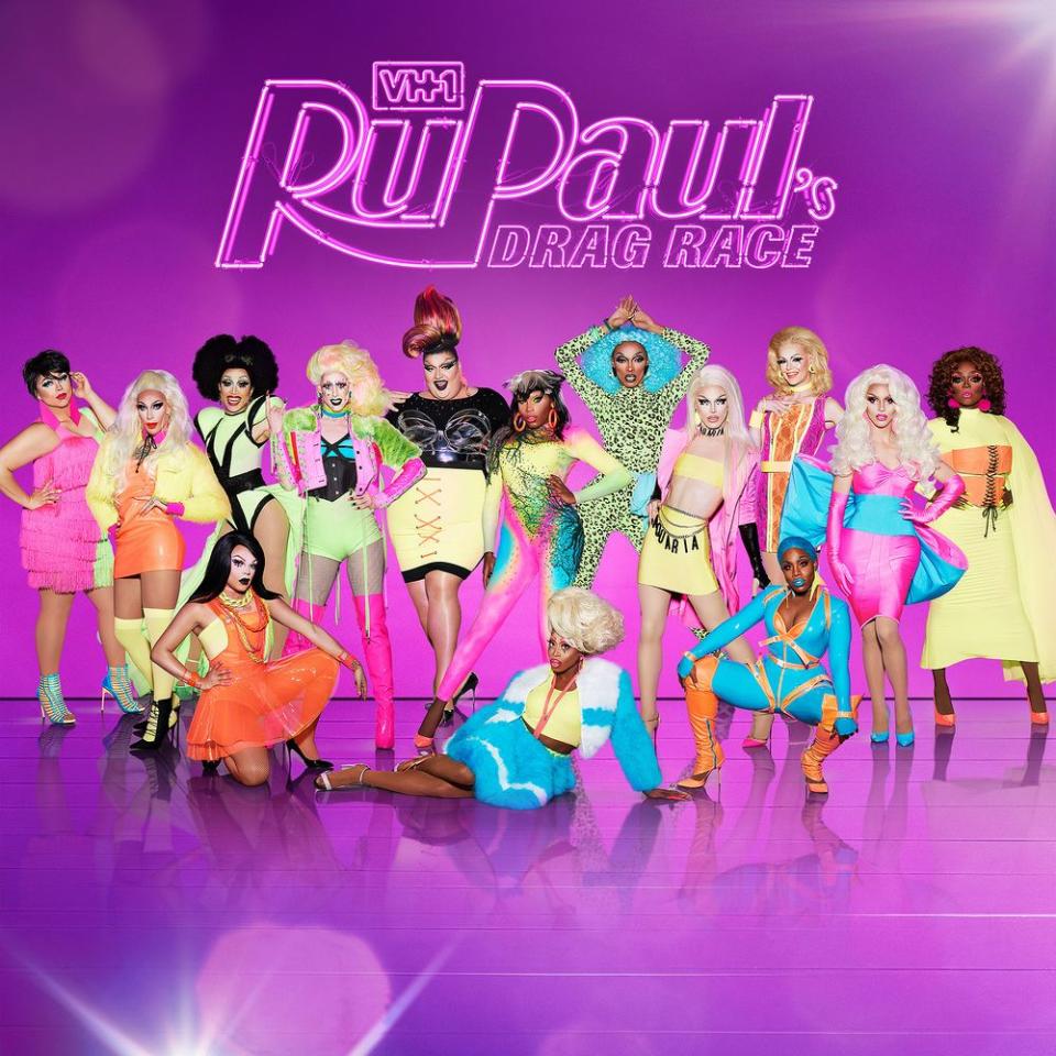 RuPaul's Drag Race season 10 cast revealed