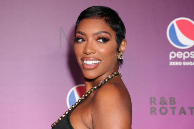 Porsha Williams Announces Death Of Her Cousin Yolanda ‘Londie’ Favors, Who Appeared On Her ‘RHOA’ Spinoff | Photo: Leon Bennett/Getty Images