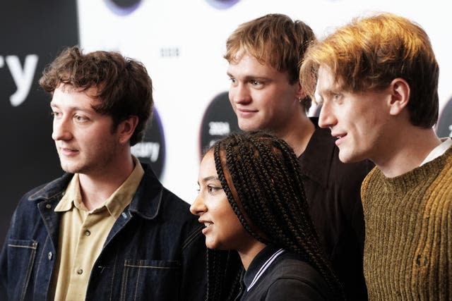 Mercury Prize nominations announcement – London