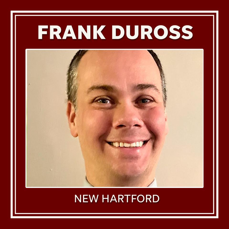 Frank DuRoss Jr.