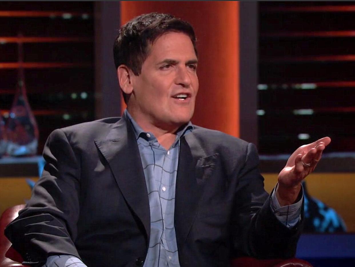 mark cuban