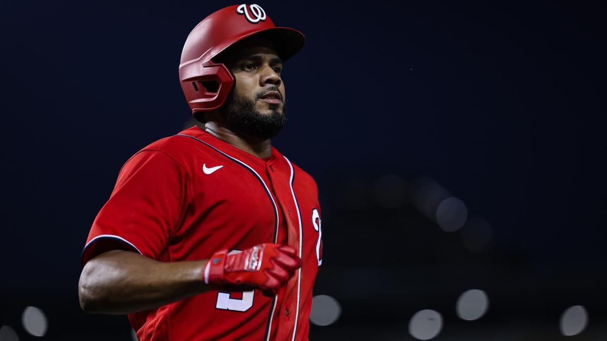 Washington Nationals News, Videos, Schedule, Roster, Stats - Yahoo Sports