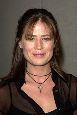 Maura Tierney at the Hollywood premiere for Lot 47's Scotland, PA