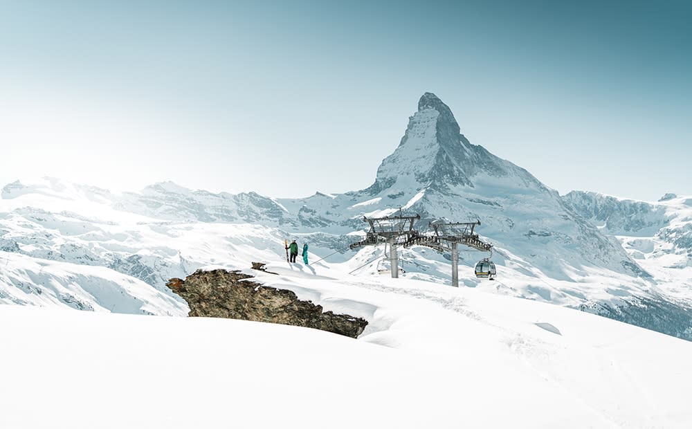 zermatt matterhorn - marco schnyder