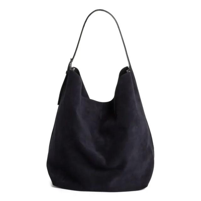 Jackie Hobo No.2 | Suede Saddle x10