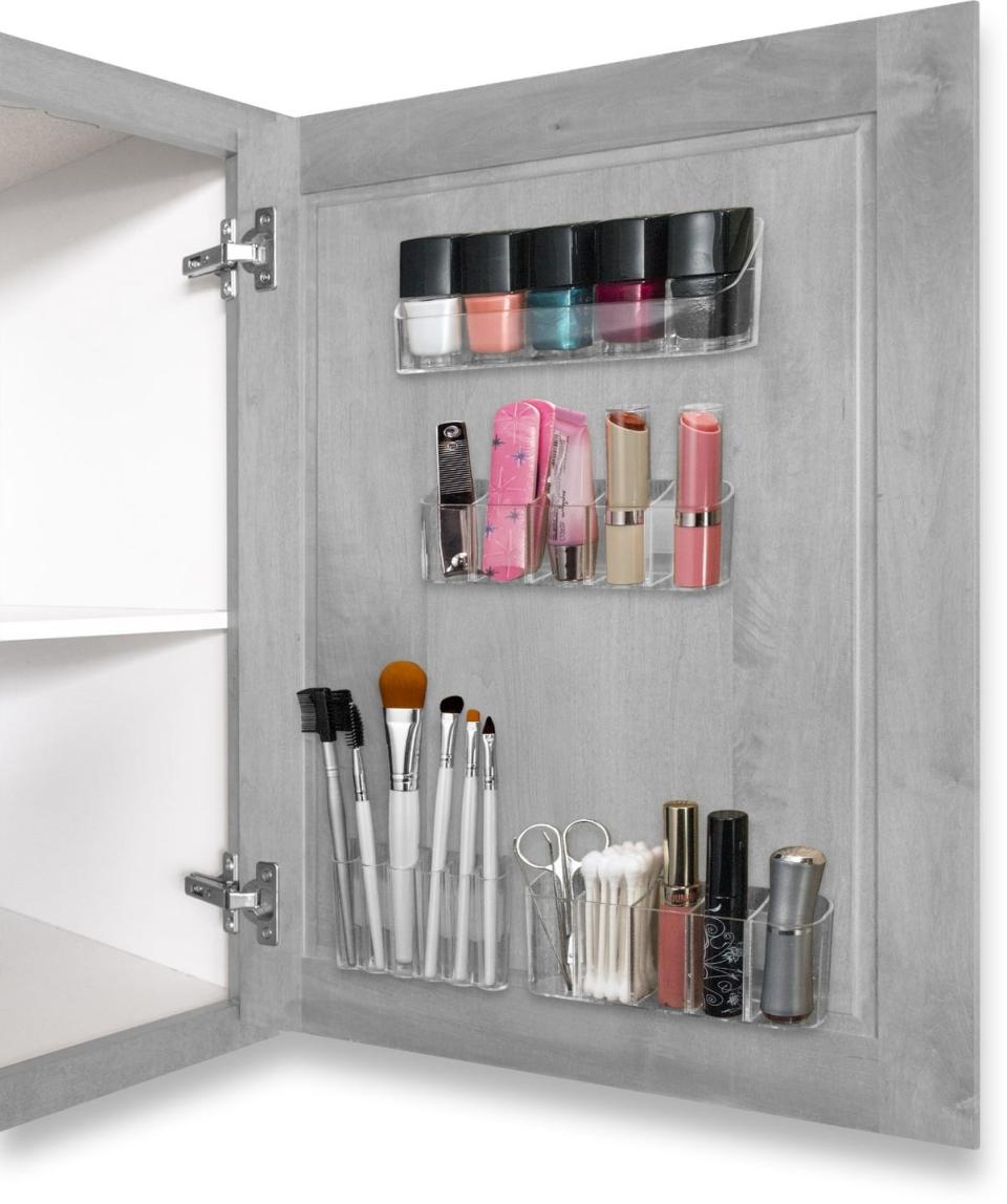 This Cosmetic Organizer