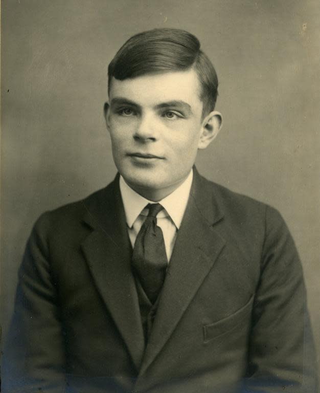 Alan Turing, the subject of Hollywood film 'The Imitation Game' played an important role in breaking the German Enigma Code in the Second World War