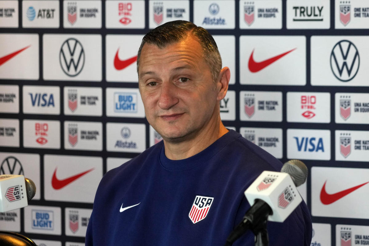 Vlatko Andonovski, former USWNT HC, will return to NWSL with KC Current, per reports