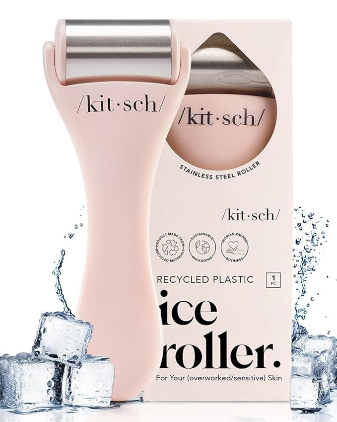 Kitsch Ice Roller for Face for Benefits of ice rolling