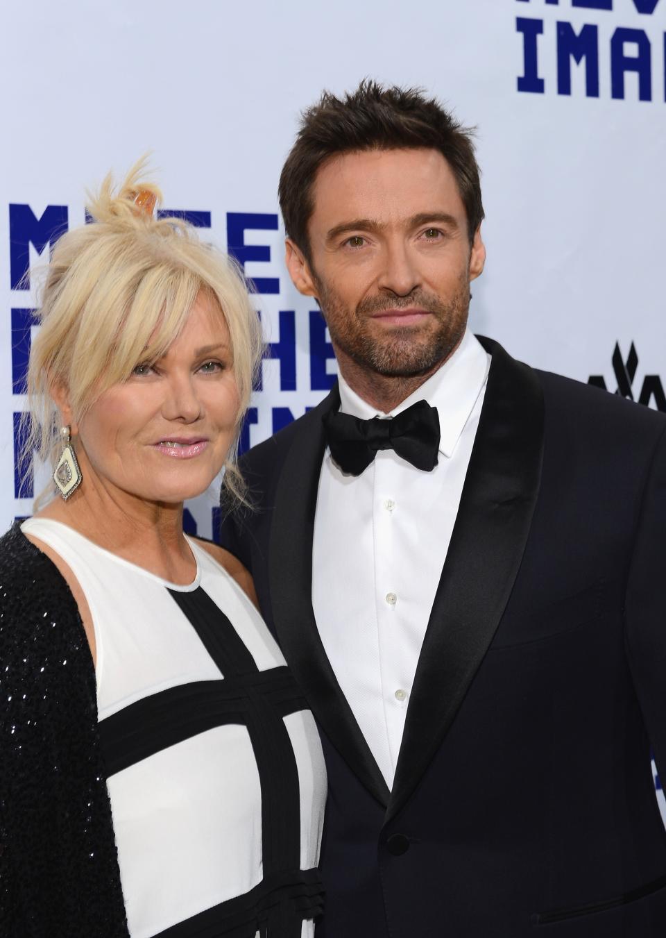 Museum Of Moving Image Salutes Hugh Jackman - Arrivals