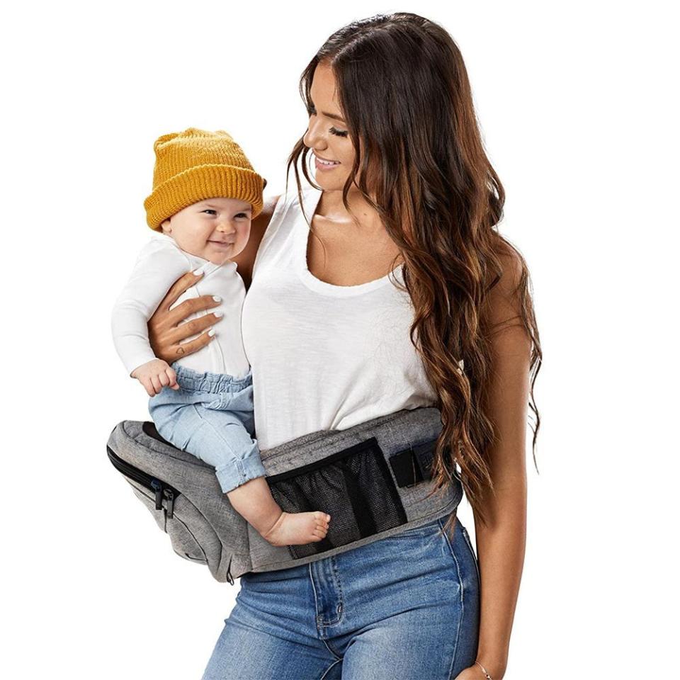 Hip Seat Baby Carrier