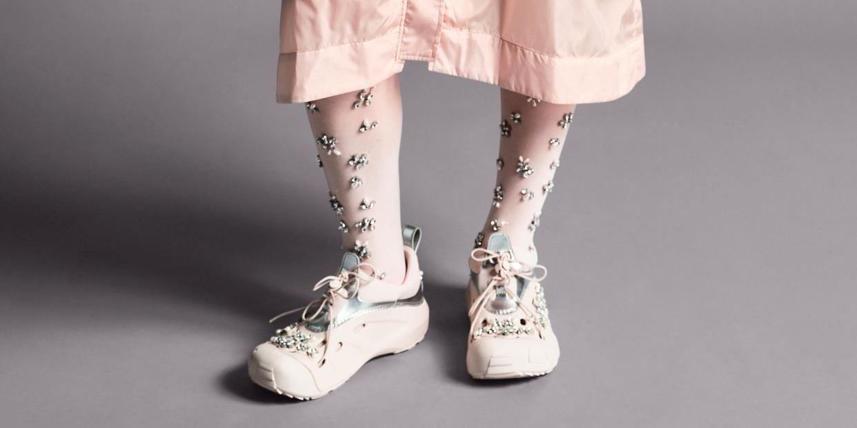 simone rocha crocs