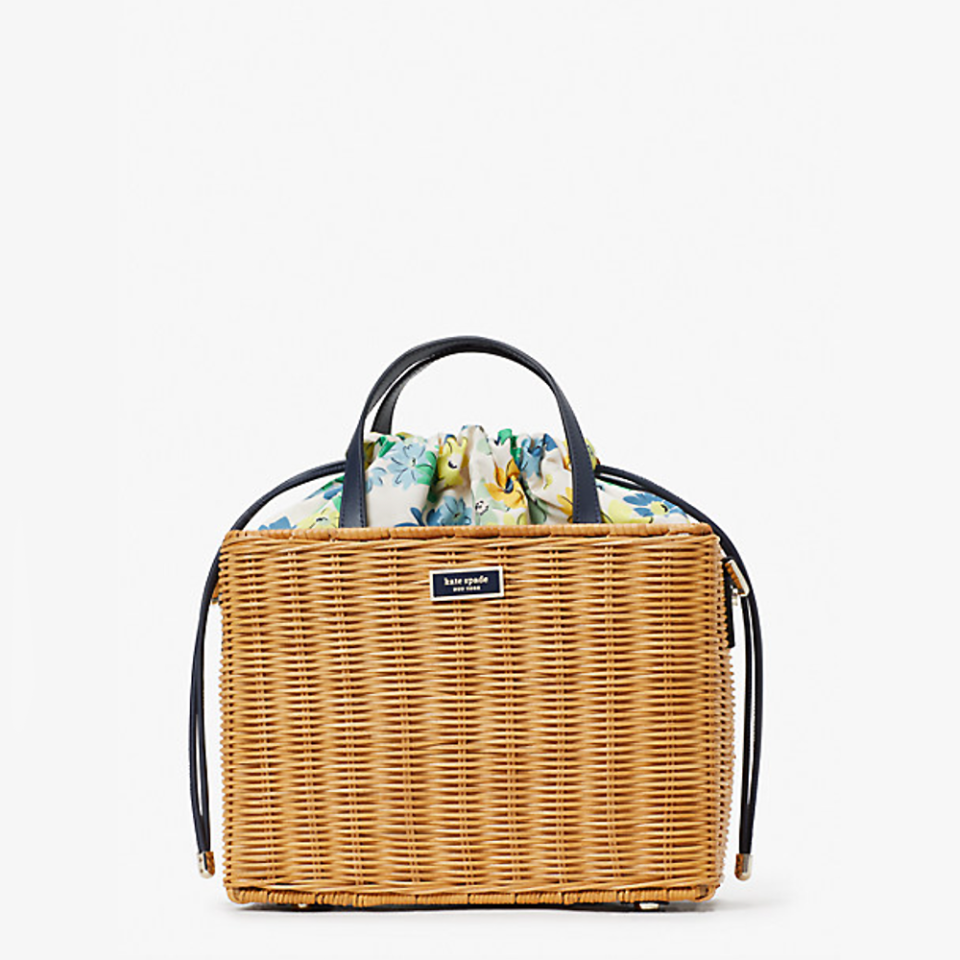 Sam Wicker Satchel